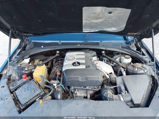 2014 CADILLAC ATS 1G6AG5RX0E0165957 Photo 9