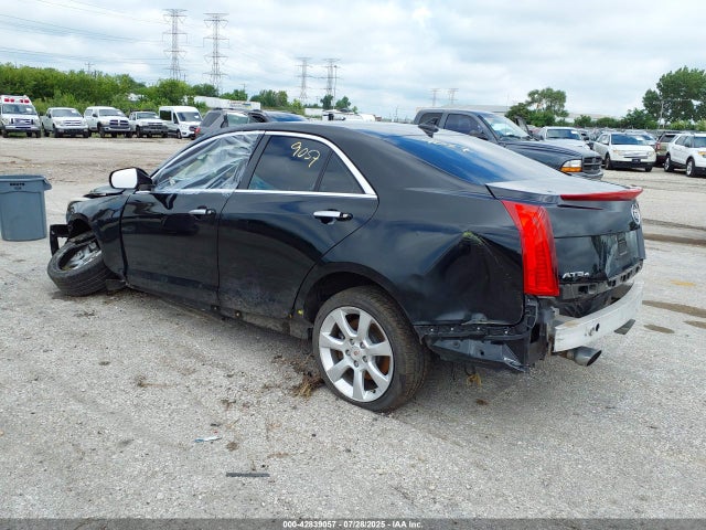 2014 CADILLAC ATS 1G6AG5RX0E0165957 Photo 2
