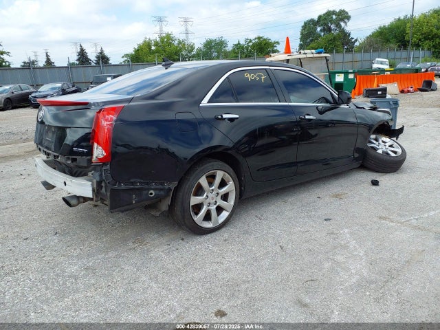 2014 CADILLAC ATS 1G6AG5RX0E0165957 Photo 3