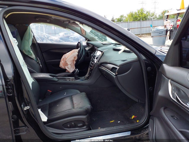 2014 CADILLAC ATS 1G6AG5RX0E0165957 Photo 4