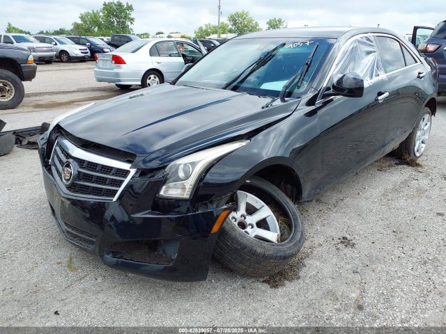 2014 CADILLAC ATS 1G6AG5RX0E0165957 Photo 5