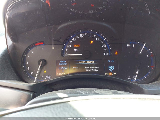 2014 CADILLAC ATS 1G6AG5RX0E0165957 Photo 6