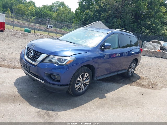 5N1DR2MM6KC582215 Nissan 2019