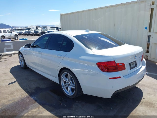 BMW 535i 2015 WBA5B1C52FD921194 Image 3