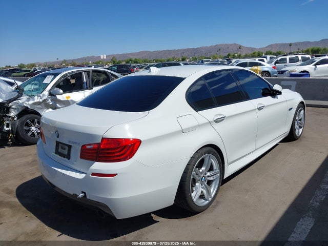 BMW 535i 2015 WBA5B1C52FD921194 Image 4
