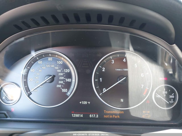 BMW 535i 2015 WBA5B1C52FD921194 Image 7