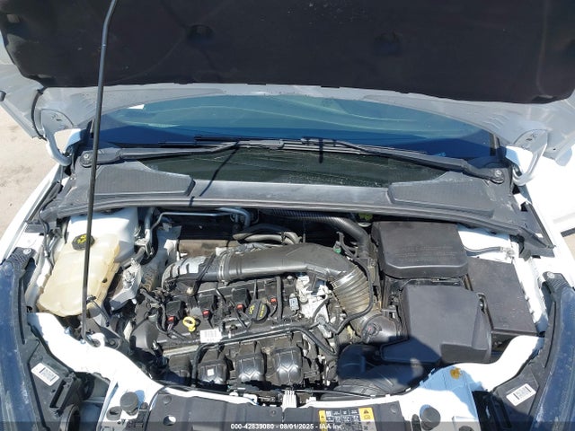 1FADP3L9XGL297558 Ford Focus