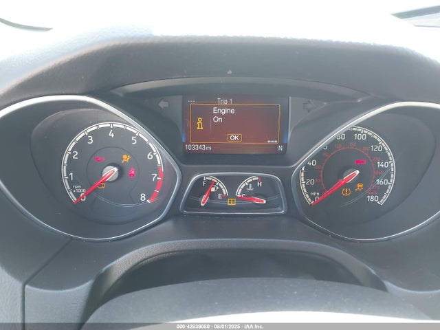 1FADP3L9XGL297558 Ford Focus