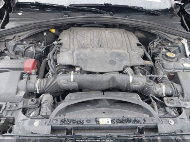 2017 JAGUAR F-PACE SADCJ2BV6HA075293 Photo 9