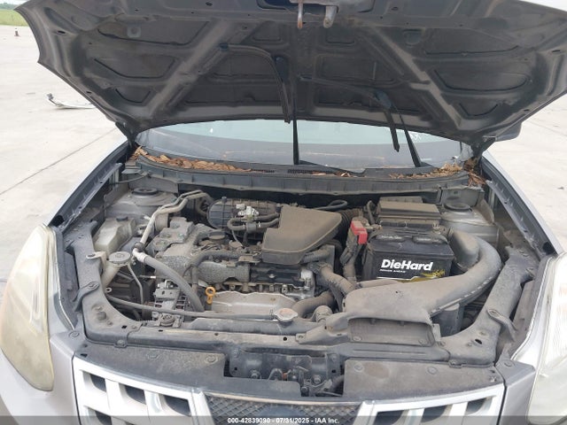 Nissan 2014 2014 JN8AS5MT4EW602845 Image 10
