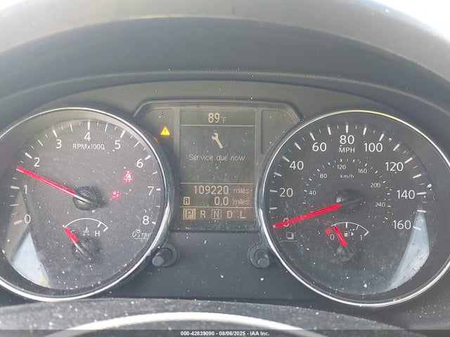 Nissan 2014 2014 JN8AS5MT4EW602845 Image 7