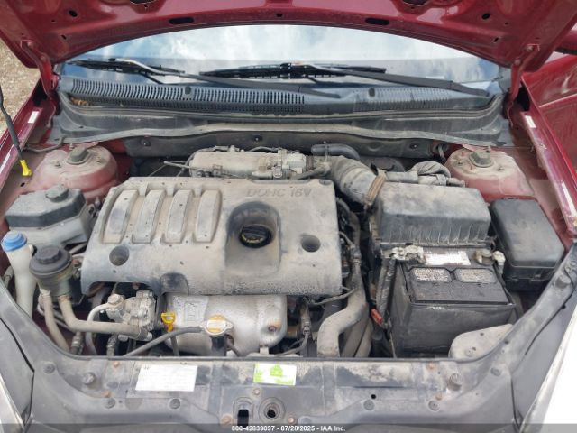 2010 HYUNDAI ACCENT KMHCN4AC6AU431849 Photo 9