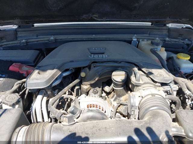 2019 JEEP WRANGLER UNLIMITED 1C4HJXDG5KW562430 Photo 9