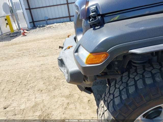 2019 JEEP WRANGLER UNLIMITED 1C4HJXDG5KW562430 Photo 5