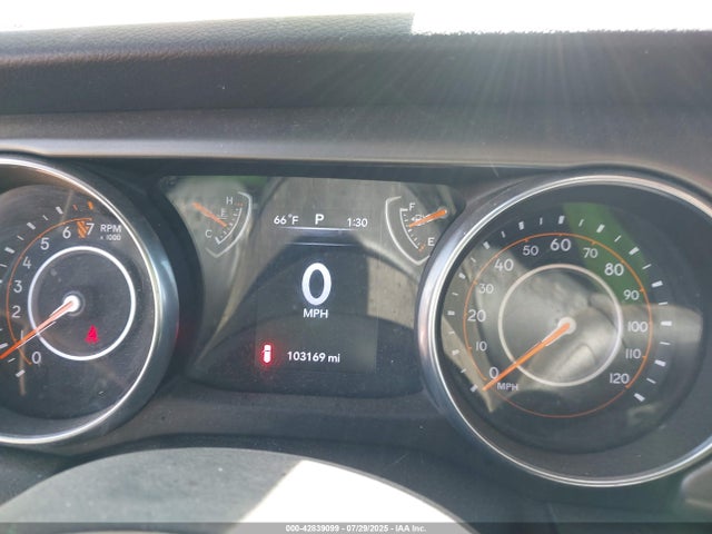 2019 JEEP WRANGLER UNLIMITED 1C4HJXDG5KW562430 Photo 6