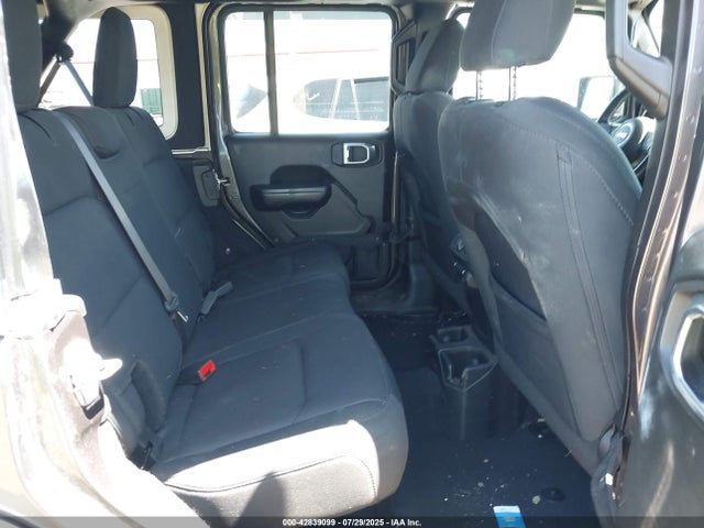 2019 JEEP WRANGLER UNLIMITED 1C4HJXDG5KW562430 Photo 7