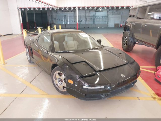 1991 ACURA NSX JH4NA1157MT003001 Photo 0