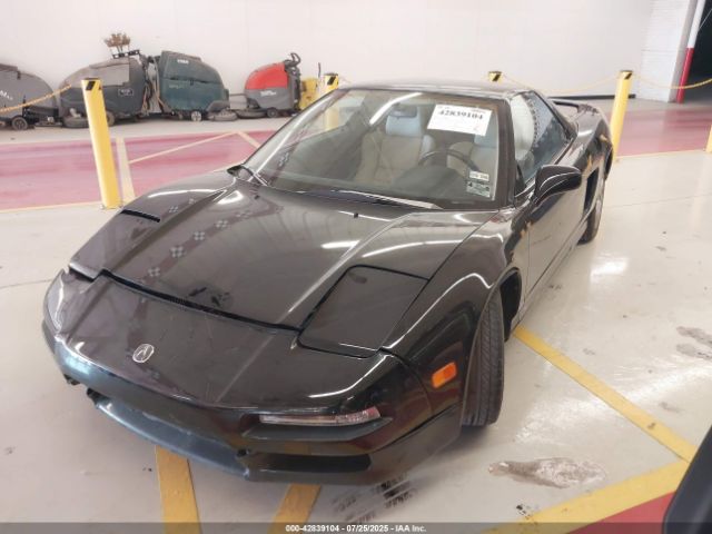 1991 ACURA NSX JH4NA1157MT003001 Photo 1