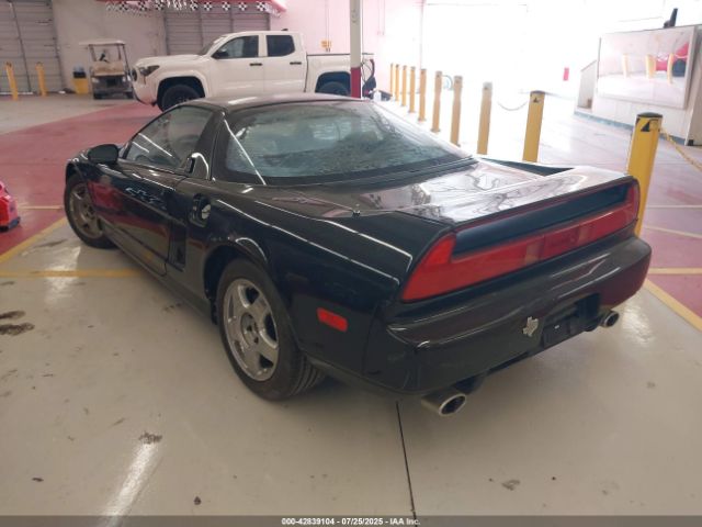 1991 ACURA NSX JH4NA1157MT003001 Photo 2