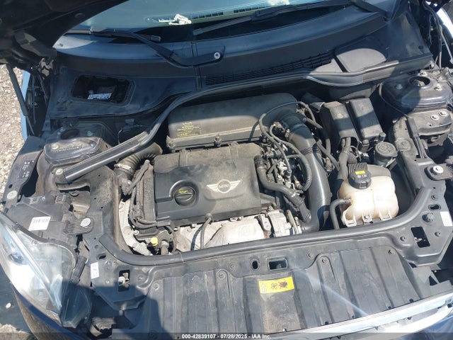 2015 MINI COUNTRYMAN WMWZC5C54FWP49096 Photo 9