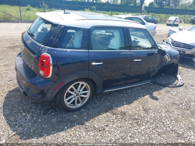 2015 MINI COUNTRYMAN WMWZC5C54FWP49096 Photo 3