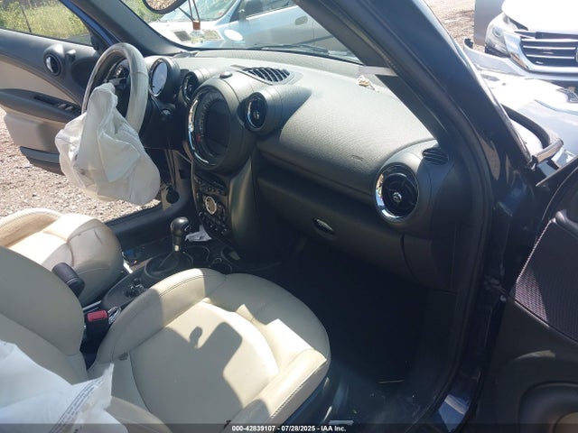 2015 MINI COUNTRYMAN WMWZC5C54FWP49096 Photo 4