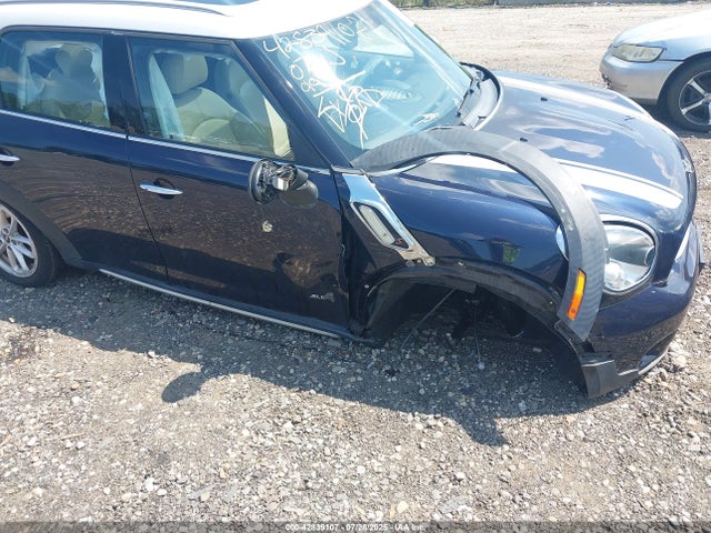 2015 MINI COUNTRYMAN WMWZC5C54FWP49096 Photo 5