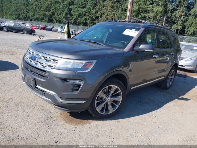 1FM5K8FH4KGB40957 Ford 2.3l gtdi
