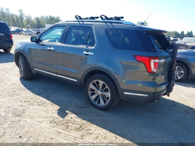 1FM5K8FH4KGB40957 Ford 2.3l gtdi