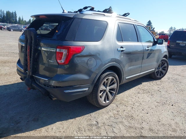 1FM5K8FH4KGB40957 Ford 2.3l gtdi
