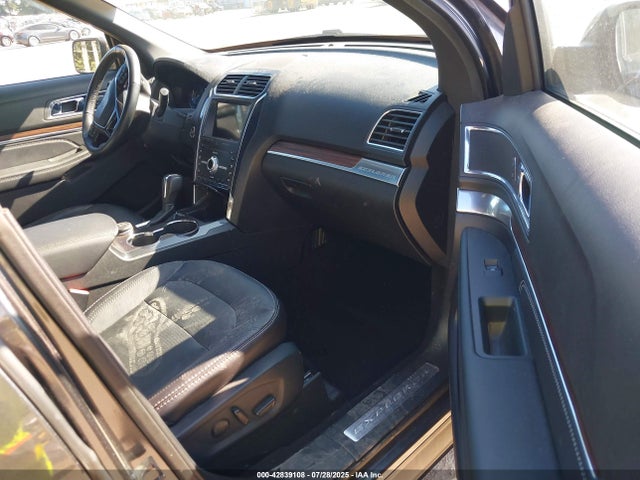 1FM5K8FH4KGB40957 Ford 2.3l gtdi