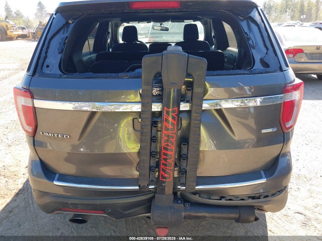 1FM5K8FH4KGB40957 Ford 2.3l gtdi