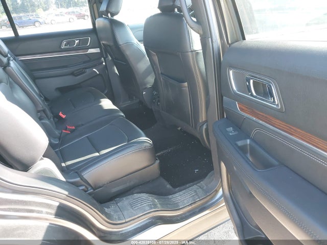 1FM5K8FH4KGB40957 Ford 2.3l gtdi