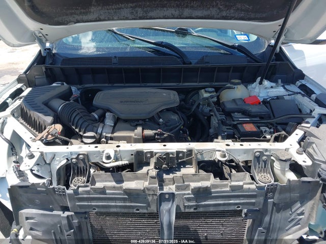 1GKKNLLS7HZ287390 GMC lgx - di: direct injection, vvt: variable valve timing, alum, gen 2
