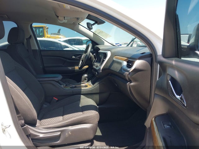 1GKKNLLS7HZ287390 GMC lgx - di: direct injection, vvt: variable valve timing, alum, gen 2