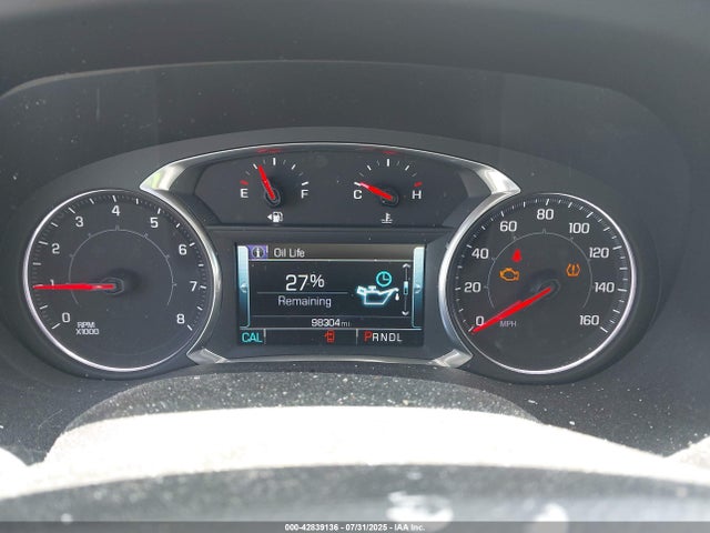 1GKKNLLS7HZ287390 GMC lgx - di: direct injection, vvt: variable valve timing, alum, gen 2