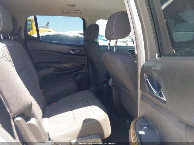 1GKKNLLS7HZ287390 GMC lgx - di: direct injection, vvt: variable valve timing, alum, gen 2