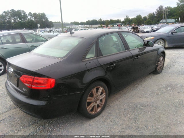 2010 AUDI A4 WAUAFAFL2AN057182 Photo 3