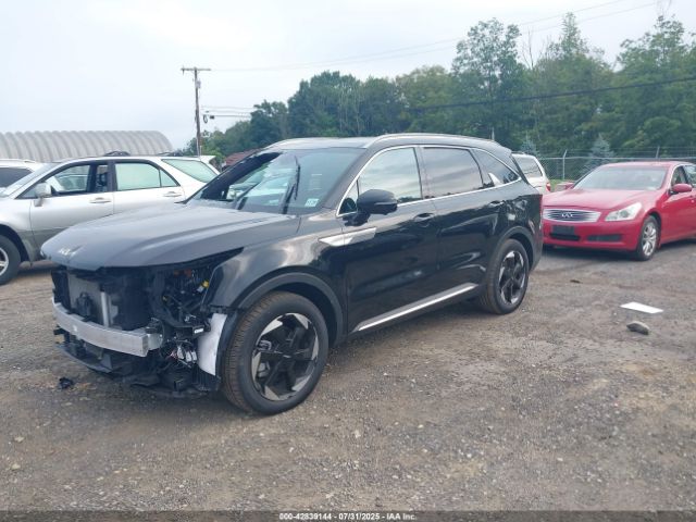 2025 KIA SORENTO PLUG-IN HYBRID KNDRMDJH0S5315023 Photo 1