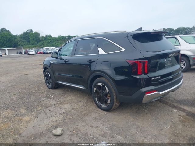 2025 KIA SORENTO PLUG-IN HYBRID KNDRMDJH0S5315023 Photo 2