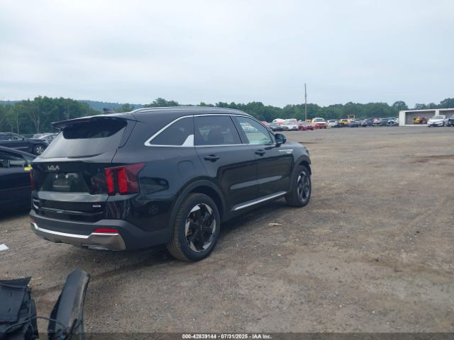 2025 KIA SORENTO PLUG-IN HYBRID KNDRMDJH0S5315023 Photo 3