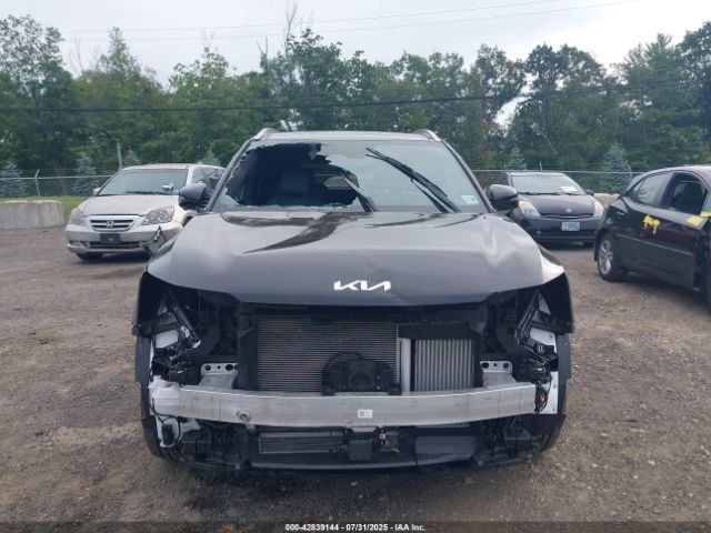 2025 KIA SORENTO PLUG-IN HYBRID KNDRMDJH0S5315023 Photo 5