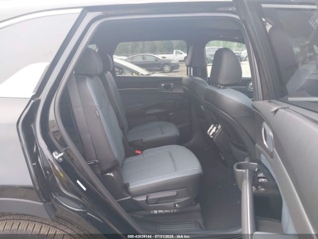 2025 KIA SORENTO PLUG-IN HYBRID KNDRMDJH0S5315023 Photo 7