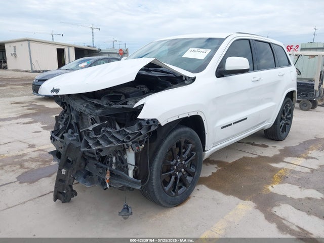 1C4RJEAG9LC306226 Jeep Grand Cherokee