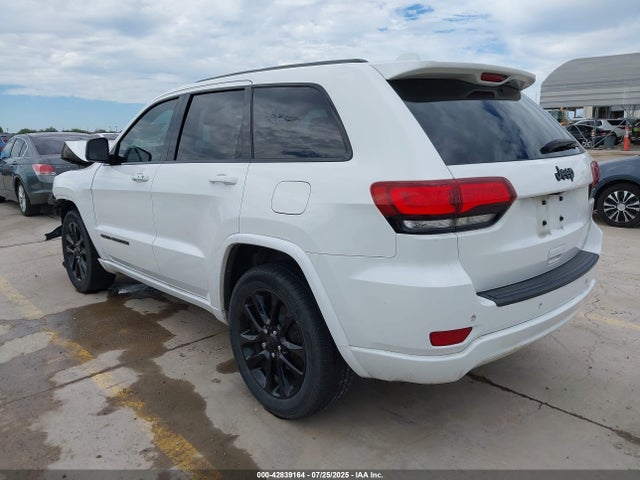 1C4RJEAG9LC306226 Jeep Grand Cherokee
