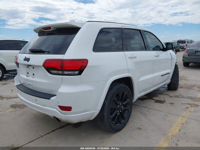 1C4RJEAG9LC306226 Jeep Grand Cherokee