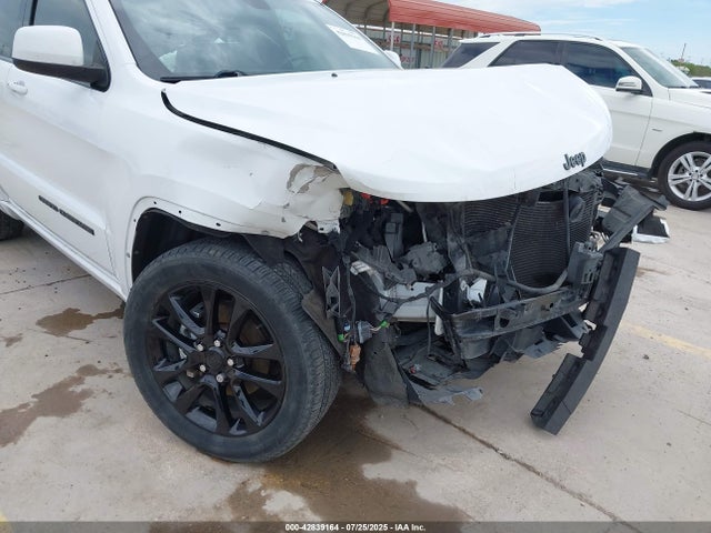 1C4RJEAG9LC306226 Jeep Grand Cherokee