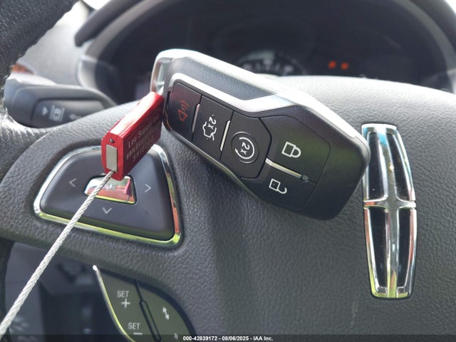 Lincoln MKZ 2014 3LN6L2LUXER803655 Image 11