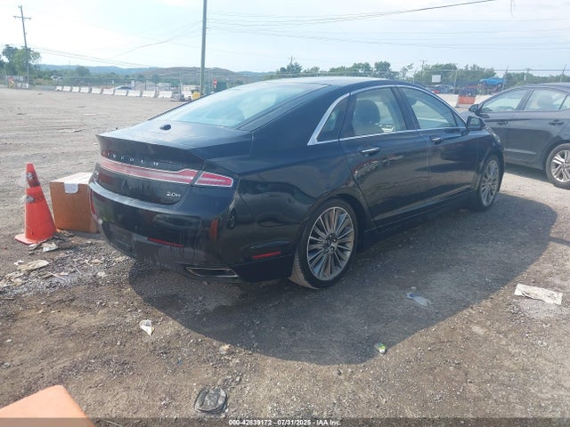 Lincoln MKZ 2014 3LN6L2LUXER803655 Image 4