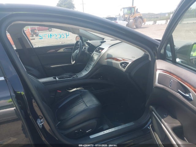 Lincoln MKZ 2014 3LN6L2LUXER803655 Image 5